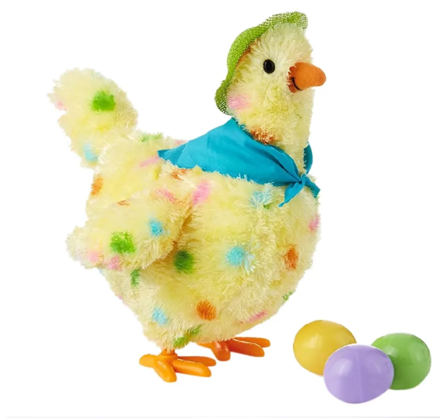 Новинка &amp Gag игрушки розыгрыши для мальчиков детская курица-Несушка | Игрушки и