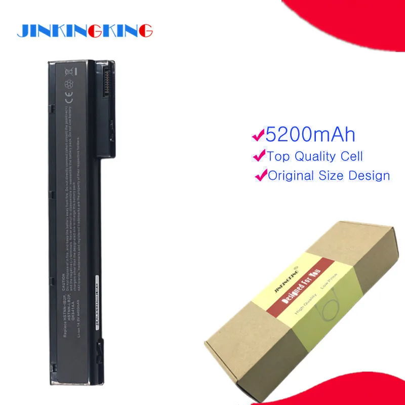 VH08 VH08XL HSTNN-IB2P HSTNN-LB2P Аккумулятор для HP EliteBook 8560w 8570w 8760w 8770w Φ