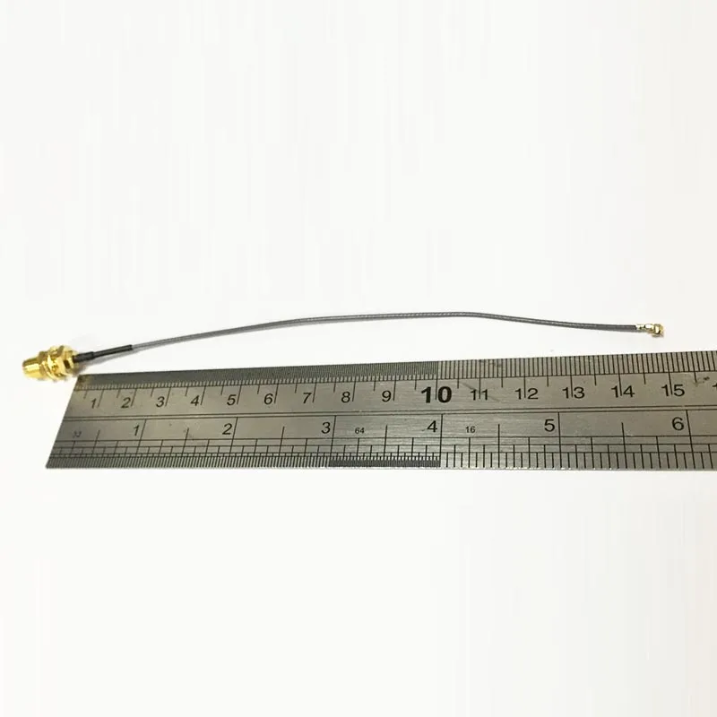 1 шт. Wi Fi антенна 2 4 ГГц 3 дБи Omni|antenna connector|antenna cable connectorantenna 2.4ghz |