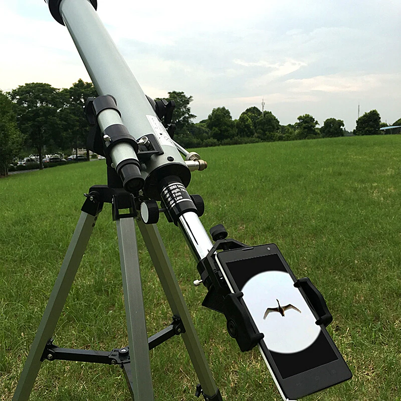 Универсальный адаптер для сотового телефона крепление бинокулярный Монокуляр