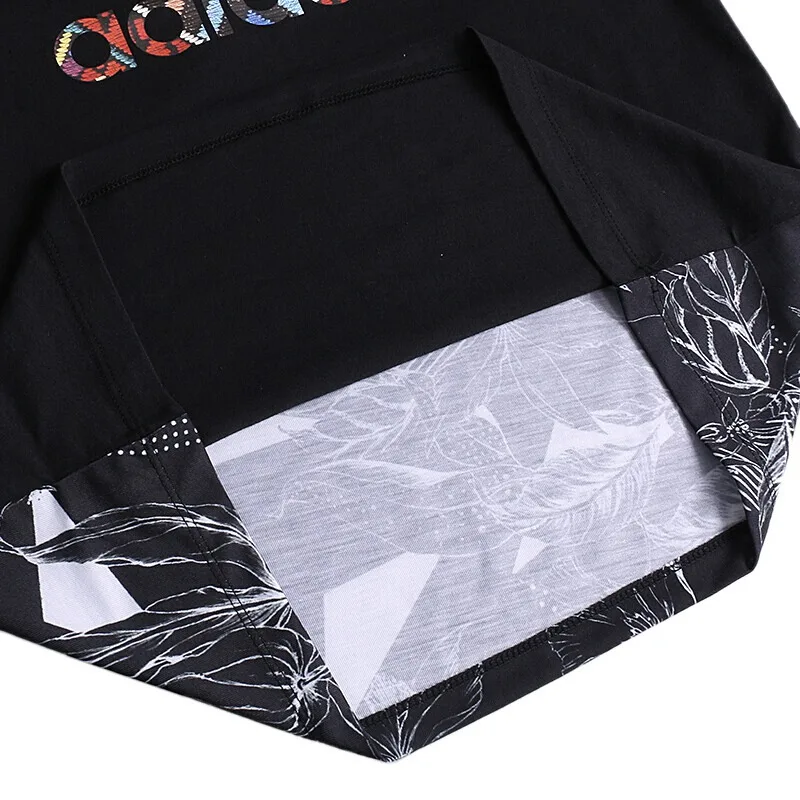 Оригинальное новое поступление 2018 женские футболки с коротким рукавом Adidas Originals