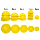 Вакуумные банки 12 шт., массажные чашки для тела, набор антицеллюлитных банок, физиотерапевтические присоски, массажер для тела, забота о здоровье