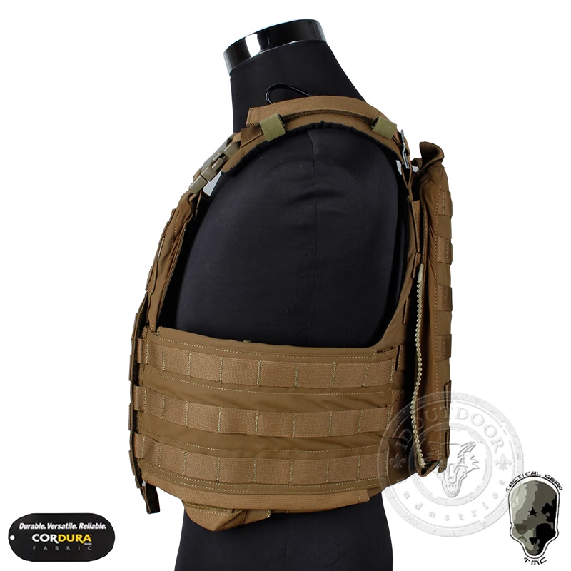 TMC MOLLE, охота жилет, Броня CPC Cherry Plate Carrier версия боевое снаряжение для страйкбола подлинные мультикамы