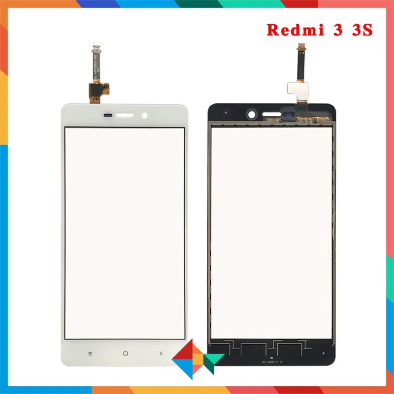 Сенсорный экран для Xiaomi Redmi 1S / 2 3S/S2 дигитайзер переднего стекла сенсорная панель
