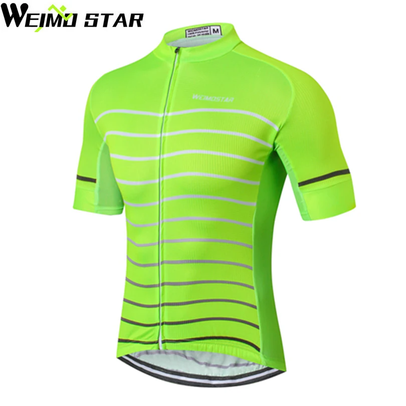 WEIMOSTAR Team PRO мужские летние MTB Ropa Ciclismo Майо Велоспорт Джерси велосипед короткий