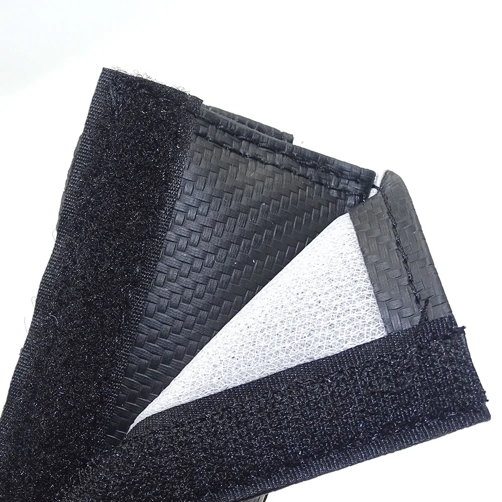 Чехол для ремня безопасности PU накладка на плечи автомобильный Стайлинг MINI Cooper JCW