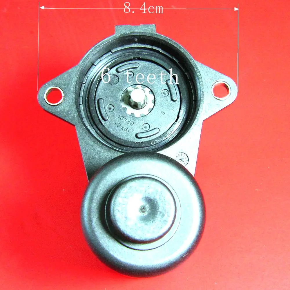 1 2 шт. OEM 6 12 зубцов TRW тормоза Серводвигатель для Q3 Passat B6 B7 CC 32332267 3C0998281B|motor for|motor servo