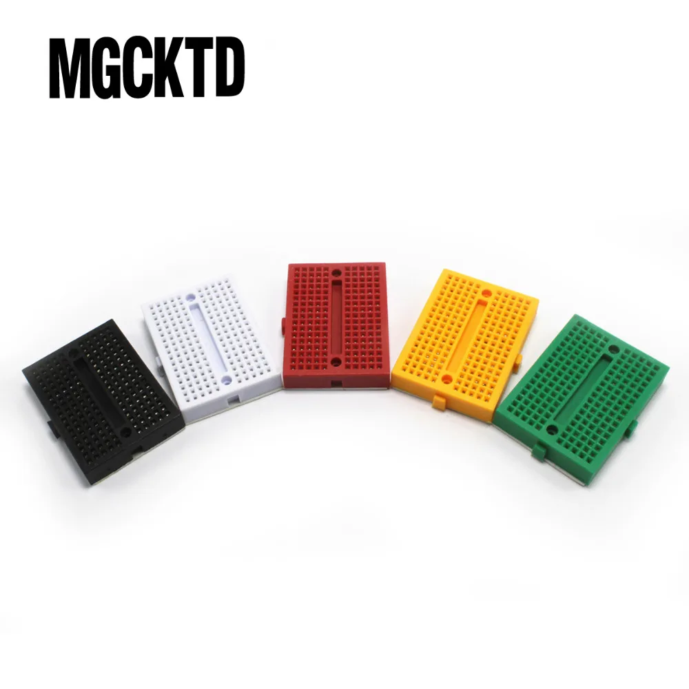 SYB 170 миниатюрный беспаечный Прототип Макет точек|dropshipping free shipping|breadboard solderlessmini