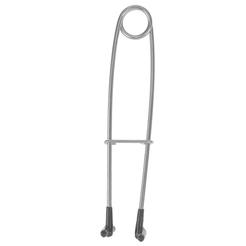 

1PCS Stainless Steel Fish Mouth Opener Fish Mouth Spreader Piler Opener Lip Gripper Tackle Tools