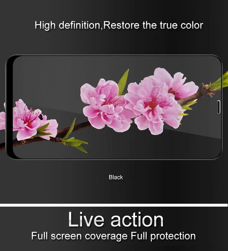 IMAK PRO + Полное покрытие закаленное Стекло Защитная пленка для Asus ZE620KL Экран Zenfone 5