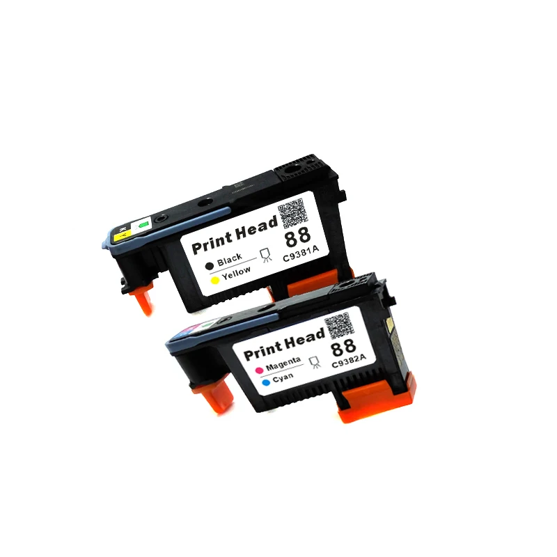 Печатающая головка совместимая с принтером hp 88 C9382A C9381A для Officejet Pro K550 K550dtn K550dtwn