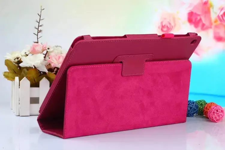 Роскошный тонкий Чехол-книжка из искусственной кожи с подставкой для Asus Zenpad 10 Z300CL