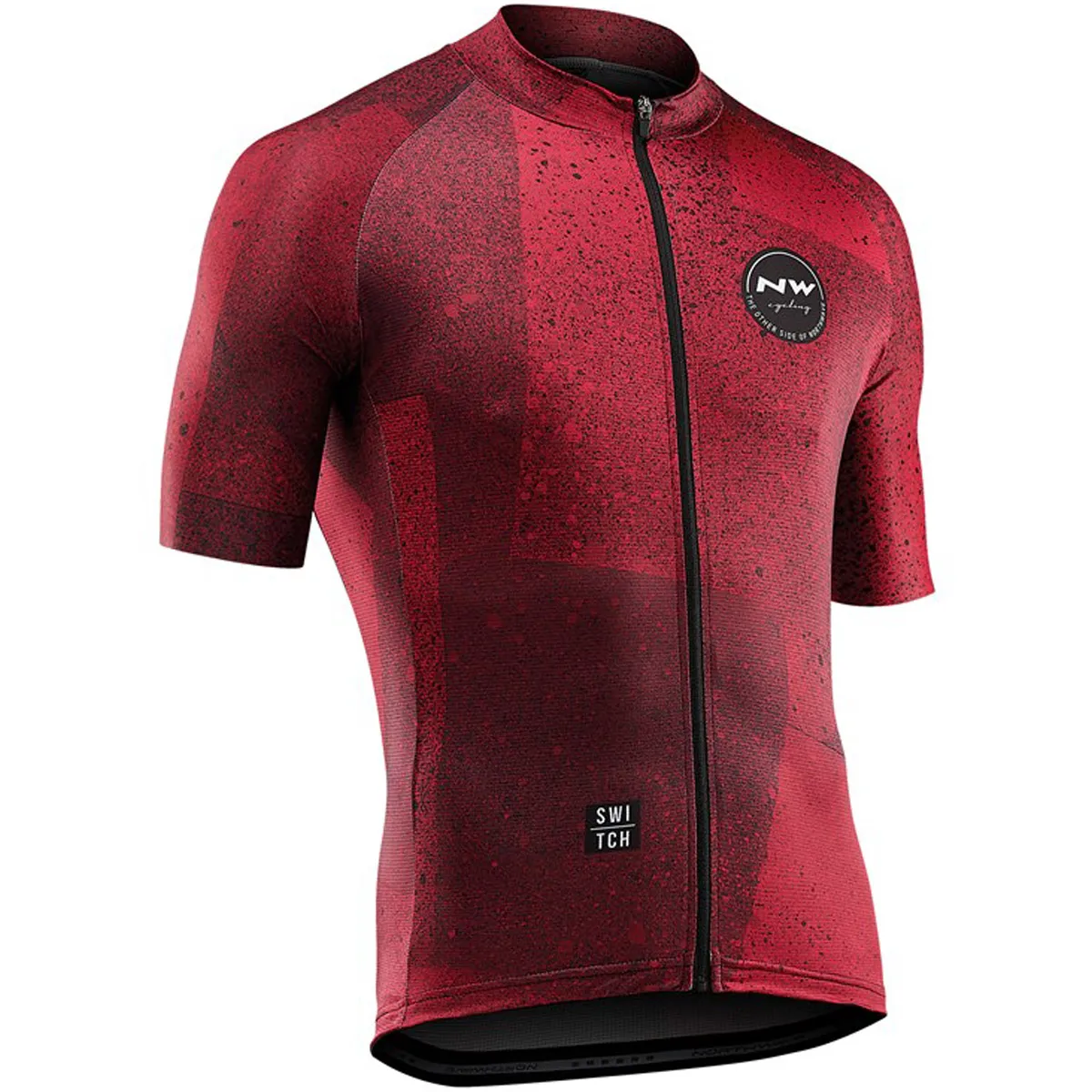 Northwave Cycling Jersey Tops Summer Racing Cycling Clothing Ropa Ciclismo Short Sleeve mtb Bike Jersey Shirt Maillot Ciclismo - Цвет: Pic Color