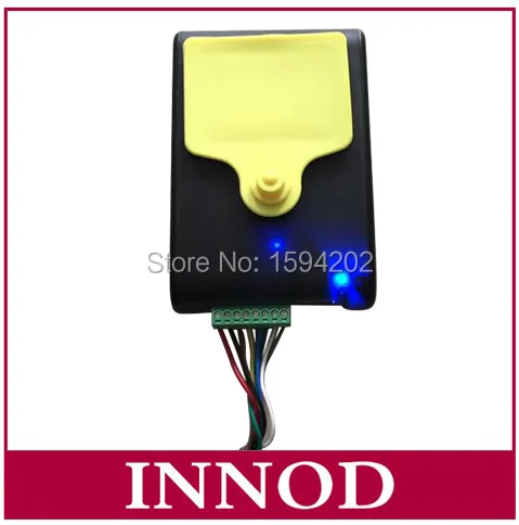 Настольная rfid карта epc gen2 считыватель тегов usb короткий диапазон 1-3 метра