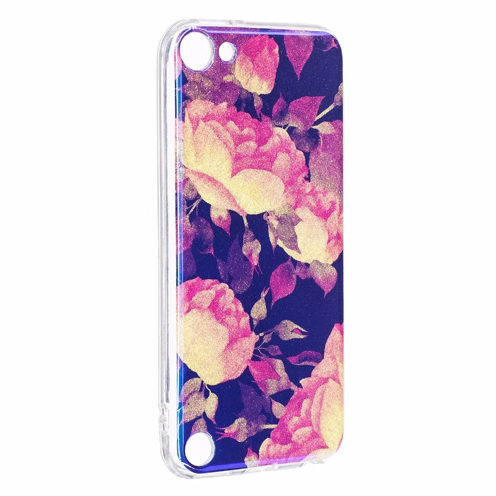 Мягкий силиконовый чехол IMD для iPhone 7 6 6S Plus SE 5 5S Ipod Touch | Мобильные телефоны и