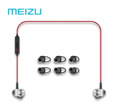 Globle Meizu EP51 беспроводные Bluetooth наушники гарнитура наушники-вкладыши Apt-X стерео водонепроницаемые спортивные с микрофоном