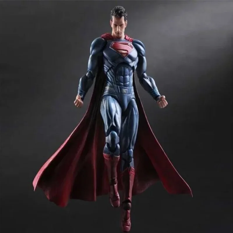 Play Arts Kai Железный человек Доктор Стрэндж Веном Капитан Америка Дэдпул PA Kai 27 см ПВХ фигурка куклы игрушки подарок для детей Brinquedos