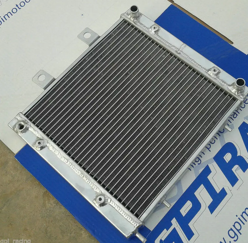 Алюминиевый радиатор для ATV Polaris SPORTSMAN 2004 2005 400 2006 2007 450|atv radiator|polaris radiatorradiator atv |