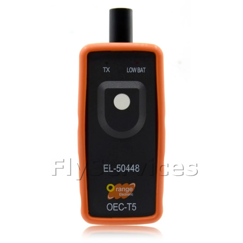 El50448 Авто автомобильная EL 50448 шин Давление Мониторы Сенсор TPMS активации