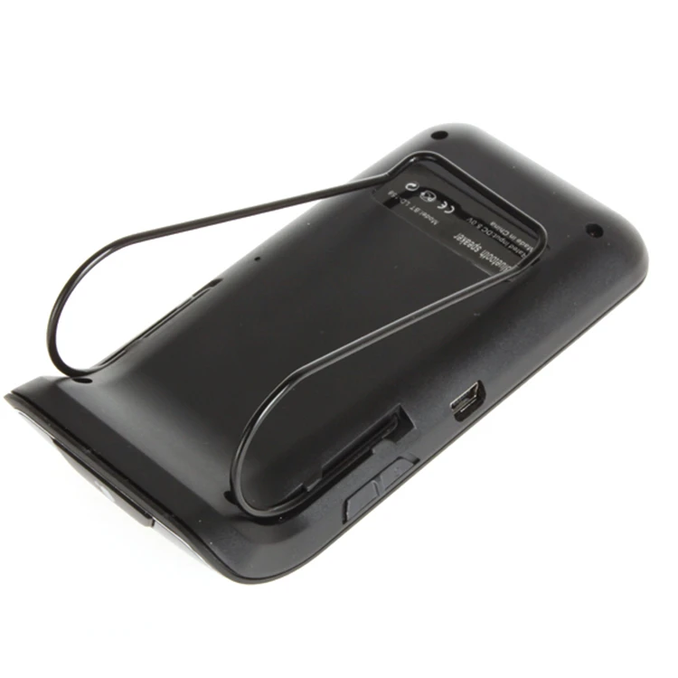 Bluetooth автомобильный комплект Солнцезащитная панель громкая связь динамик