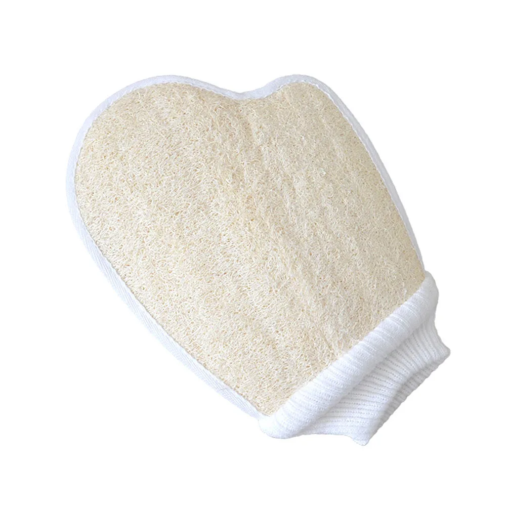 Губка для тела Loofah массажные перчатки душа и ванной отшелушивающие ванной|Банные