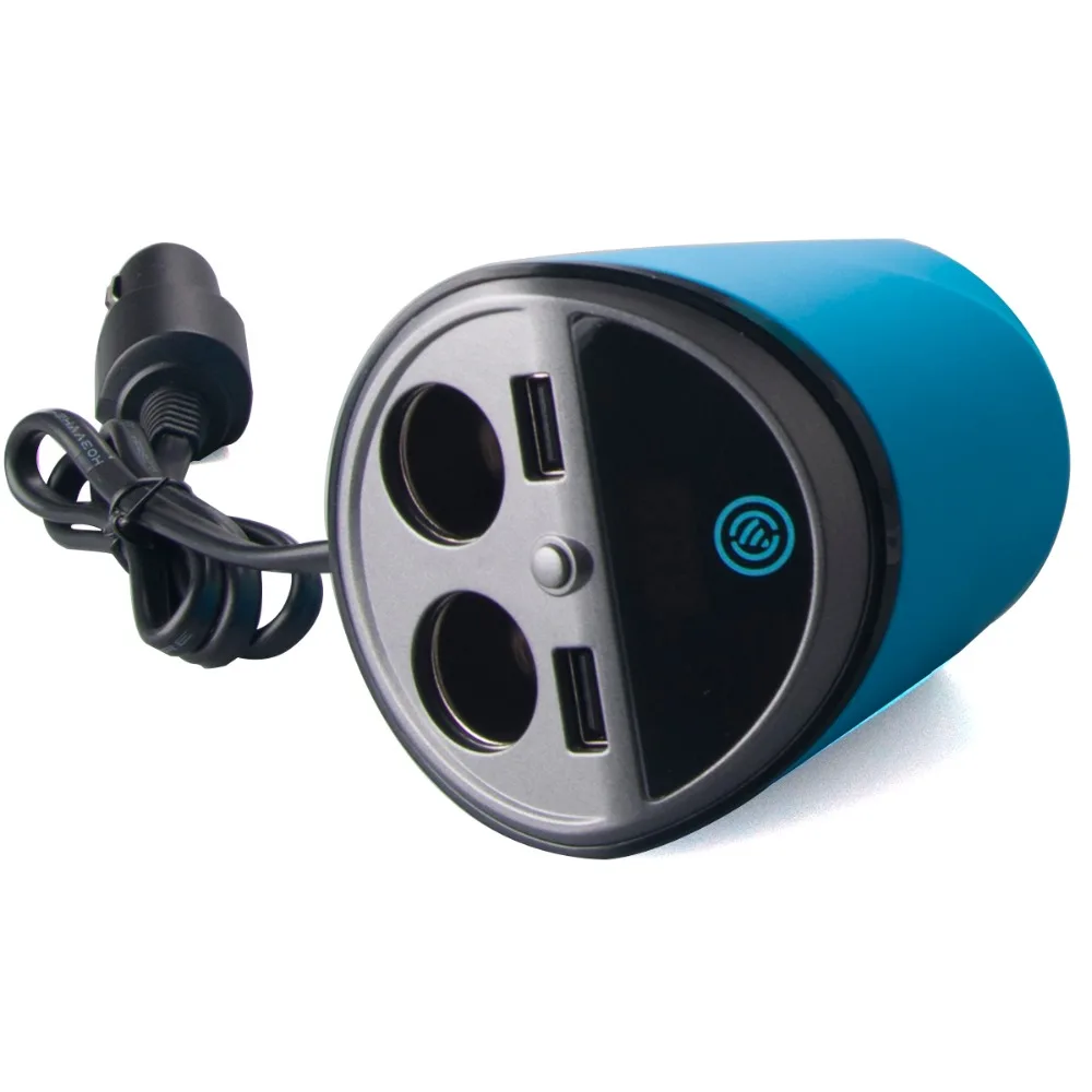 Автомобильное зарядное устройство USB 12 24 В 3 1 А|charger charger|charger with usbcharger 3.1a |