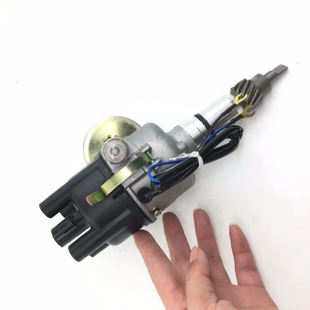 Новые электронные дистрибьюторы SherryBerg для двигателей TOYOTA 12R 12RM 12RJ|engine|engine toyota |
