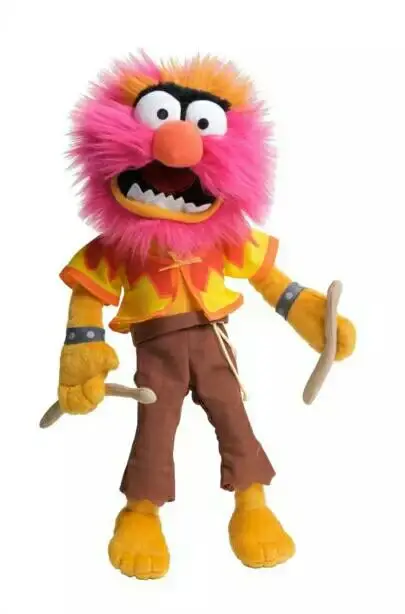 

2021 Cartoon Movie The Plush Toys Animal Muppets 35cm
