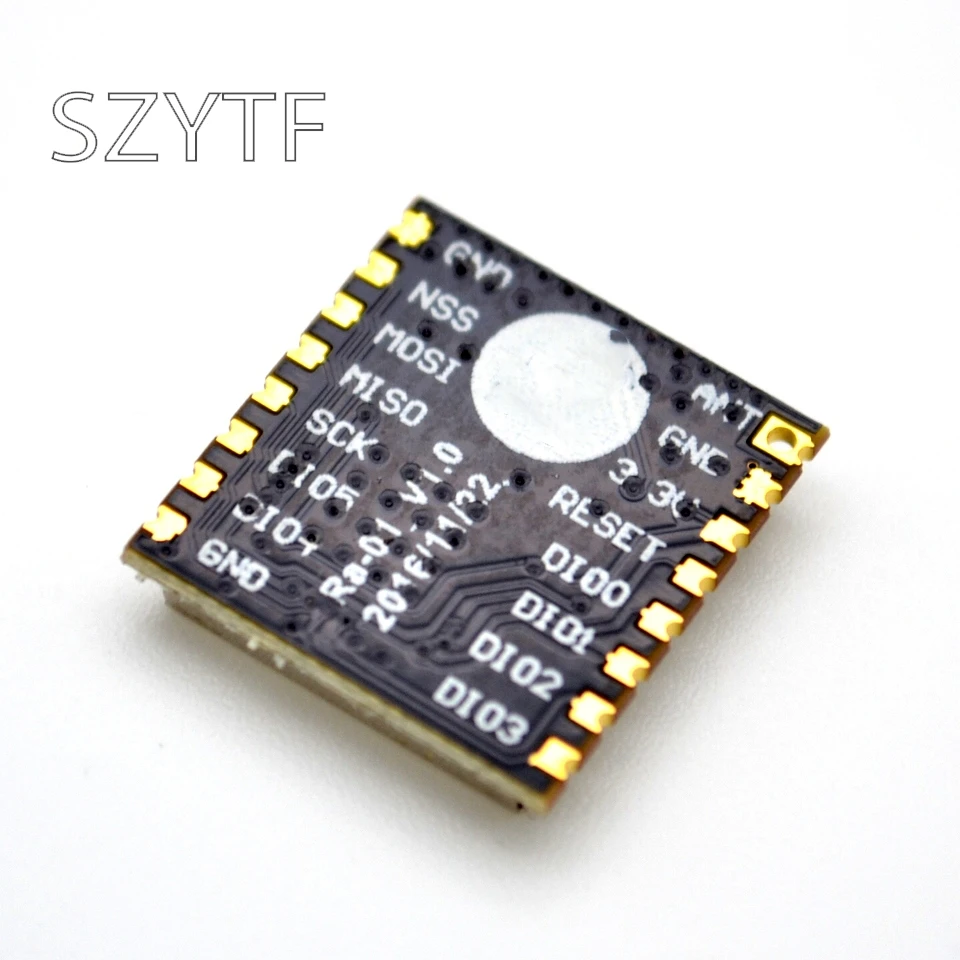 Ra 01 LoRa SX1278 433 м беспроводной распределенный спектр модуль передачи самых дальних