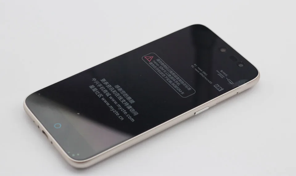 Zte C880S A1 металлический корпус Android 5 1 e MTK6735 четырехъядерный Dual SIM 4G FDD LTE 0 &quotHD 2G ram 8G rom