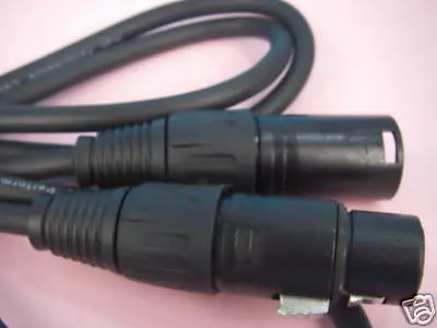 10 XLR аудио динамик миди кабель 2 м 607 | Обустройство дома