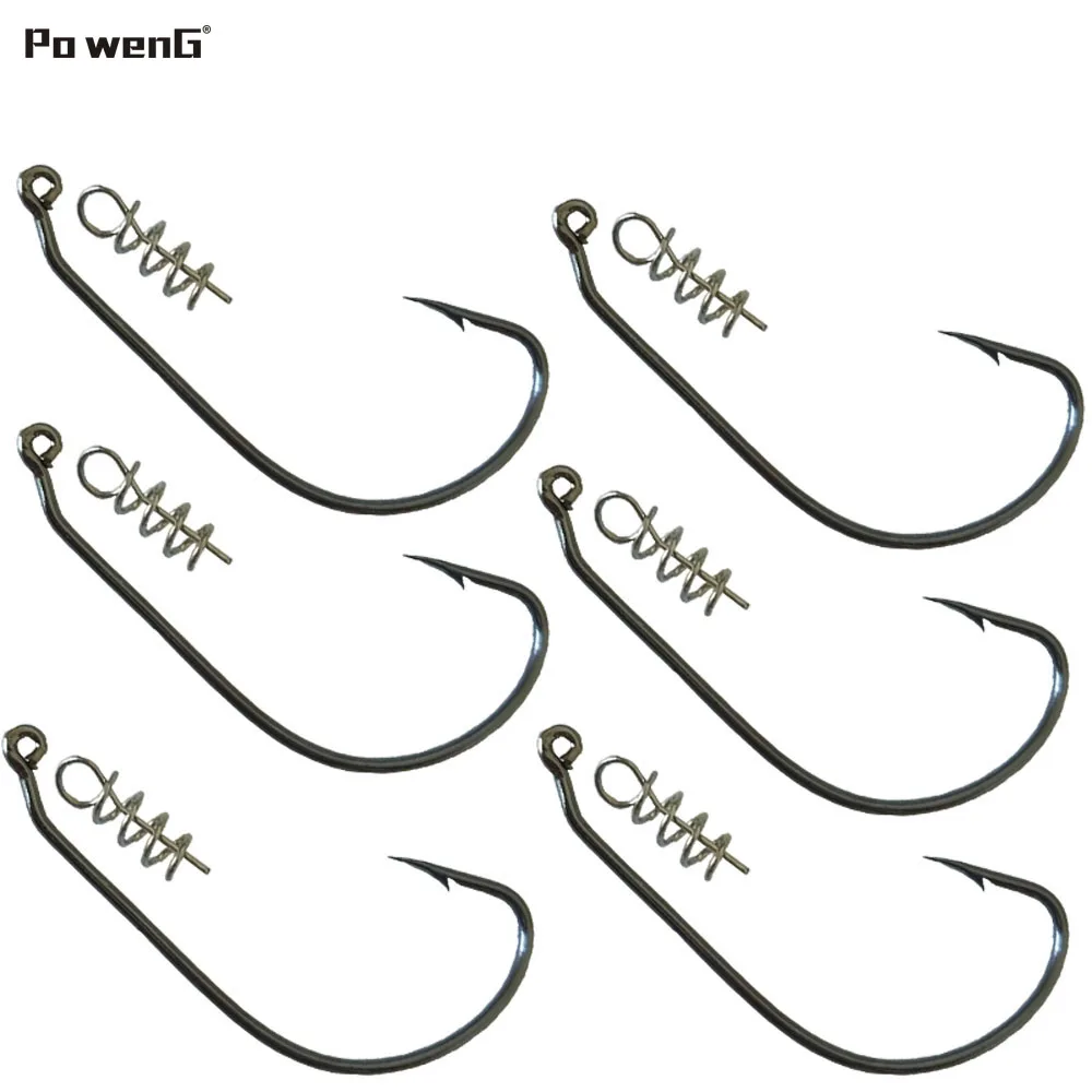 

20Pcs Reaction Tackle Swimbait Hooks