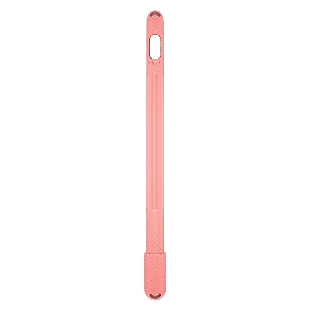Силиконовый чехол подставка с крышкой Держатель для iPad Pro/карандаш сенсорный Стилус ручка caneta сенсорный экран Прямая