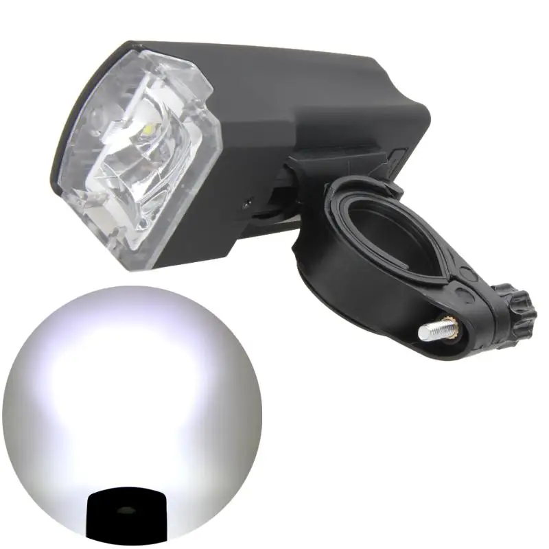 Передняя фара для велосипеда светодиодная USB перезаряжаемая STVZO передняя