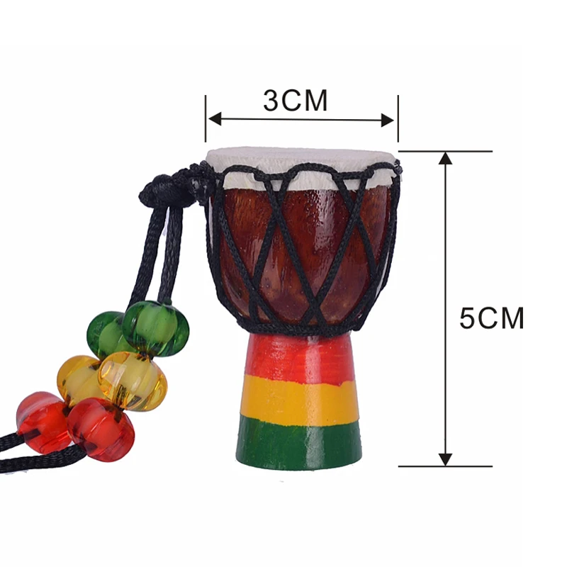 Мини-барабан Jambe на продажу ударный музыкальный инструмент Djembe Африканский