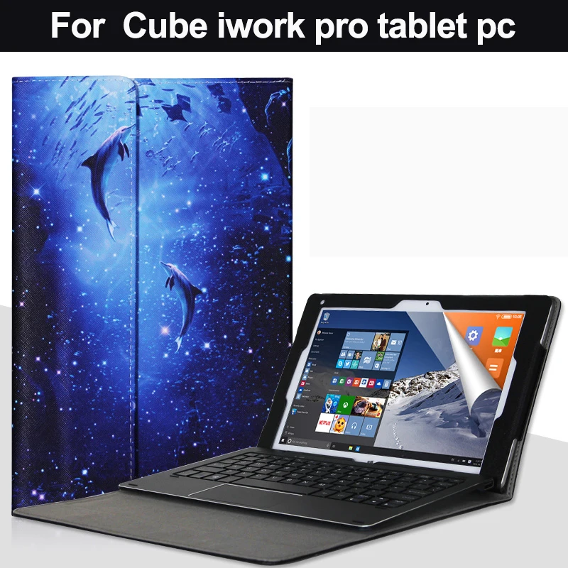 Оригинальный чехол для 10 1 дюйма AlldoCube iwork10 Pro планшетный ПК Cube с подарком |
