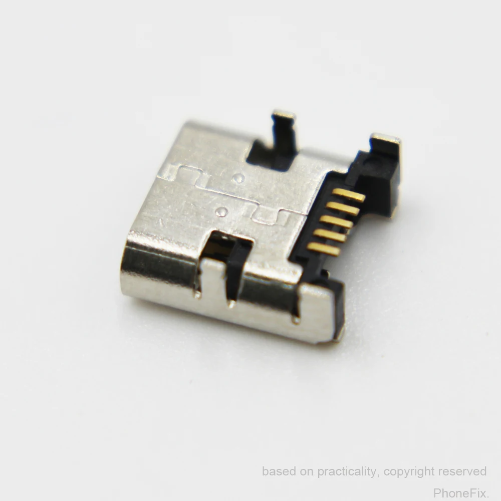 10 шт./лот Новинка для HP Hewlett Packard OMNI 5600EA Micro USB DC разъем зарядки|port connector|charging port