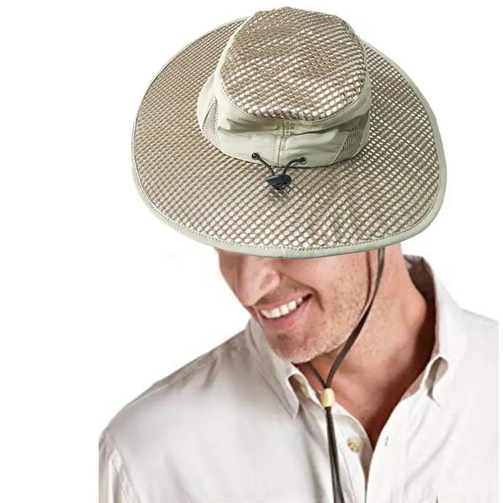 Полярная Кепка охлаждающая ледяная Солнцезащитная гидроохлаждающая Панама