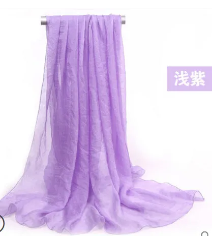 light purple Princessally новые длинные шифоновые Свадебные Обёрточная бумага S для Вечеринка белое платье розового и фиолетового цветов Royal Blue Coral вина шаль Обёрточная бумага - Цвет: light purple