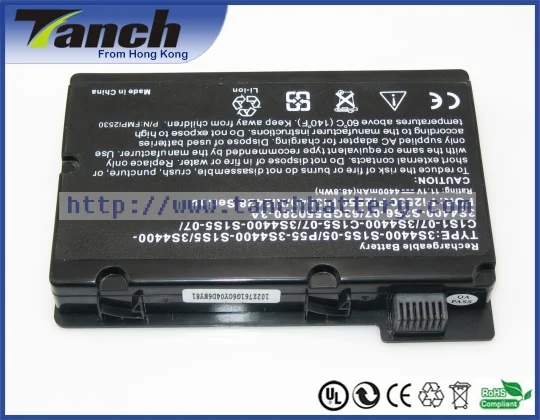 Аккумуляторы для ноутбуков FUJITSU SIEMENS 3S4400 S1S5 05 P55 Siemens Amilo Pi2530 P55IM 63GP550280 3A 11 1 V 6 cell|laptop