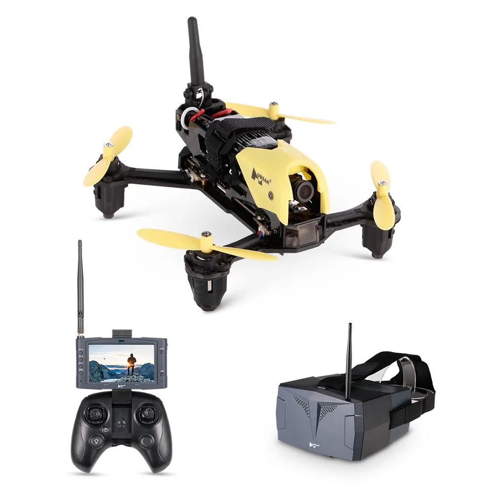 Оригинальный Hubsan H122D X4 5 8G FPV микро гоночный беспилотная камера д/у Квадрокоптер