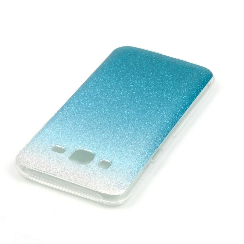 2016 Светло-голубой Неломающийся Постепенное изменение Блеск ТПУ Мягкая Gasbag