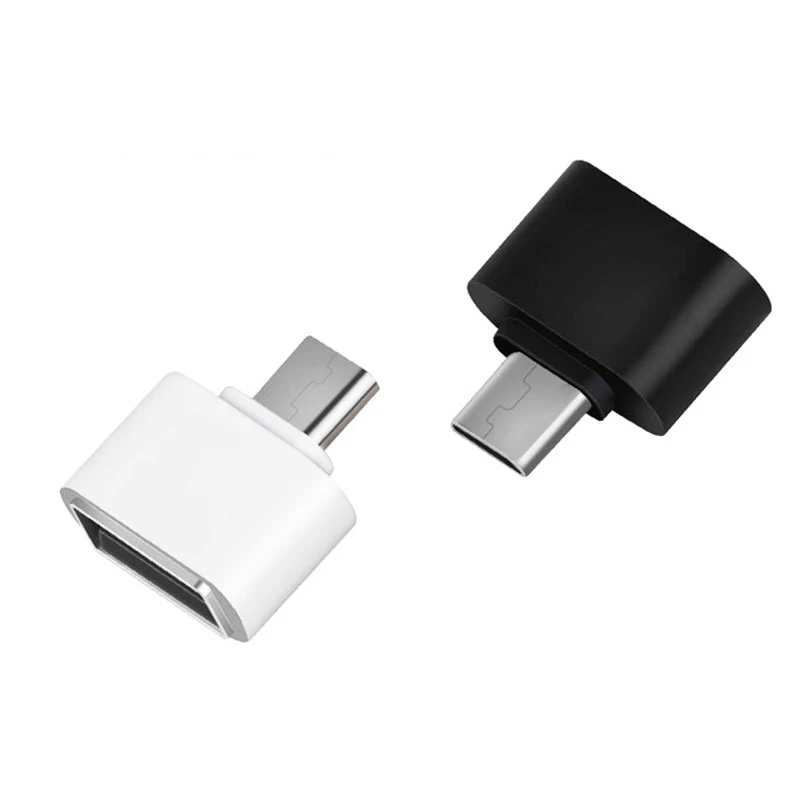 OTG адаптер Micro USB 2 0 Hug конвертер камера для телефона Android samsung кабельный