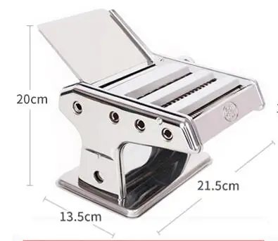 

1pcs good quality manual noodle maker machine for home use pasta press machine