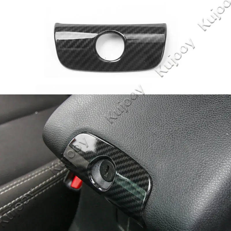 1 шт. 5 цветов ABS автомобильный подлокотник крышка замка отделка для Jeep Wrangler 2011 2012