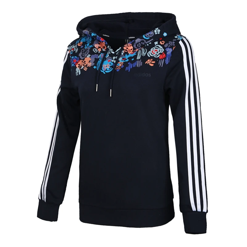 Оригинальная толстовка Adidas NEO W для художника Женский пуловер спортивная одежда |
