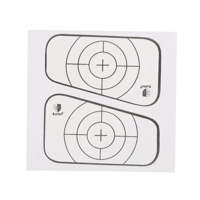 10 шт./коркор. бумажная этикетка для теста на гольф Вспомогательные аксессуары