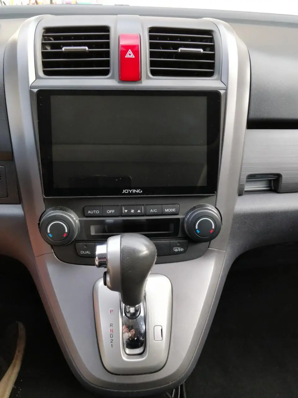 4 + 64 ГБ Android 8 1 Автомобильный мультимедийный плеер GPS для Honda CRV 2007 2011 IPS экран 4G wifi BT