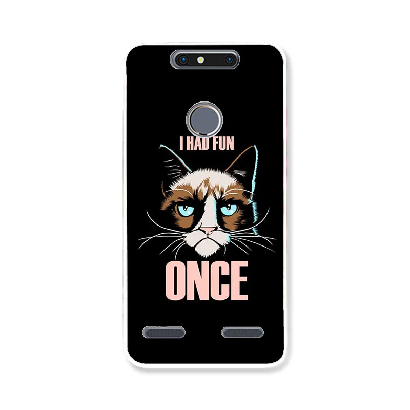 T088 TAOYUNXI, мягкий чехол из ТПУ для zte Blade V8 Lite, чехол s для zte Blade V8 Lite, 5,0 дюймов, гибкий, сделай сам, окрашенный, защитный силиконовый чехол - Цвет: T088