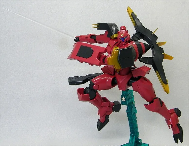 Модель 1/144 00 HG 41 квантовая волна соответствующая пионеру впереди SMULTRON|Игровые